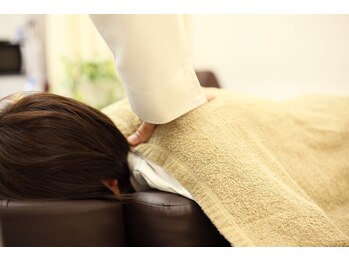 岩槻ぜんりょく接骨院/肩こり