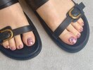 フットネイル　パラジェル