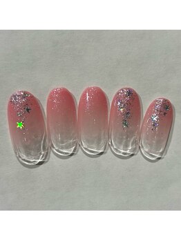 ニーマルニ ザ ビューティー(202 the beauty)/ジェルデザイン