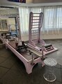 エープラスダイエットジム 札幌(A+dietgym) マシンピラティスで身体改善！