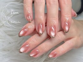 ぺっ甲マーブルワイヤニュアンス