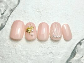 40種から選べる定額ネイル¥5,000