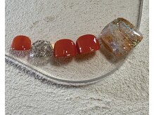 オテモネイル(otemo.nail)/trend design A ¥8900