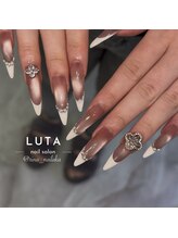 ルタネイル(Luta nail)/長さ出し10本×やり放題