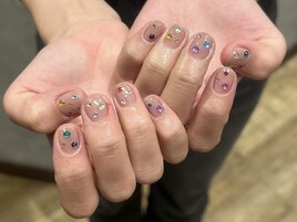 120分デザインフリー￥10,000