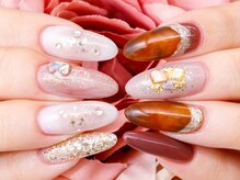 ディーネイル 四条烏丸(D-nail)の雰囲気（マグネットネイル☆ミラーネイル2本で追加600円～！）