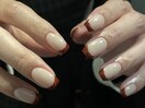 〇フレンチネイル〇