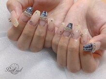 パールネイル 辻堂店(Pearl nail)/ワンホンネイル