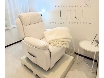 アイラッシュルーム ウル(eyelash room ulu.)