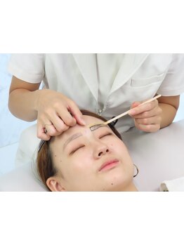 デザイン力が自慢のサロン