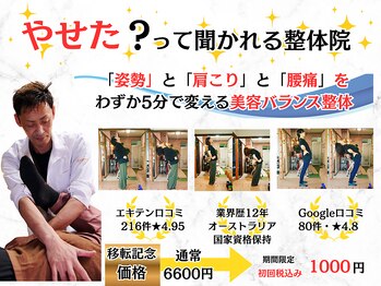 サプライズ整体院