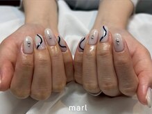 マール 表参道店(marl)/シンプルデザイン