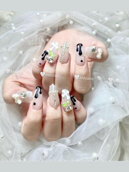 ミハナ(MIHANA )/ゴデゴデデザイン