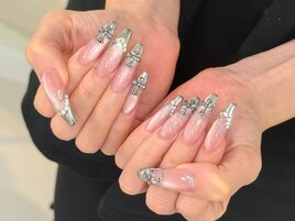 クロムハーツネイル