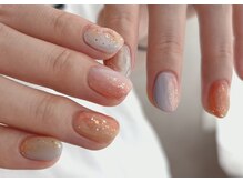 フィロンネイル 船橋店(filonnail)/お持ち込みデザイン