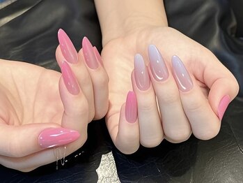 ベストネイル 大宮東口店(Best Nail)/カラーグラデーション