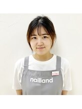 ネイルランド 和光店 佐藤