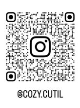 コージィキュティル(cozy cutil)&nbsp;Instagram 