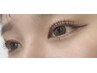 【上下同時施術可能】上下まつ毛パーマ☆小顔効果◎簡単眼力up!!9350円