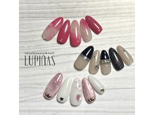 ルピナス(LUPINAS)/定額トレンドコース