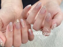モアグラム 原宿竹下口店(More Glam)/持ち込みデザイン