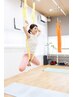 新感覚!!ハンモックを使ったトレーニングで体幹強化&姿勢改善