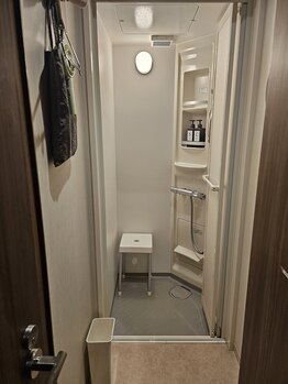 イアソ(IASO)/シャワー室