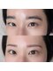 イヨヨ(iyoyo)の写真/眉はお顔の印象の8割を決める!アイブロウで垢抜けも好印象も叶う似合わせ美眉へ。