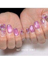 ネイルアトリエ エルメル(nail atelier Armel)/
