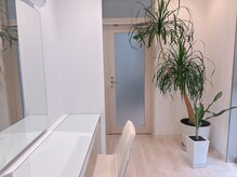 ポーラ ザ ビューティ 高崎駅西口店(POLA THE BEAUTY)の雰囲気（エステ後のメークはもちろん無料♪ドライヤーもご用意あります☆）