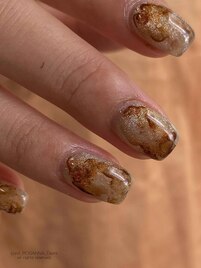 ニュアンスネイル