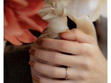 ハンドワークネイル(handworknail)/前撮りにもおすすめマグネット