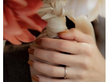 ハンドワークネイル(handworknail)/前撮りにもおすすめマグネット