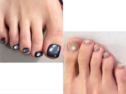 ミリミリネイル(MILI mili nail)の写真