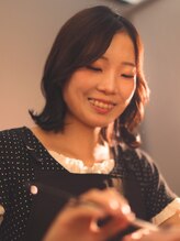 アルムボーテ 代官山 恵比寿(ARUIM Beaute)&nbsp;小林 愛果