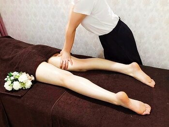 ケンビエン 池袋店(Ken.Bien)/強圧アロマトリートメント