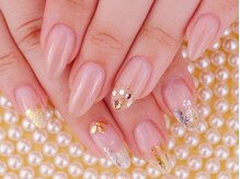 フラッシュネイル SORIO宝塚店/除去付デザイン定額コ-ス◇