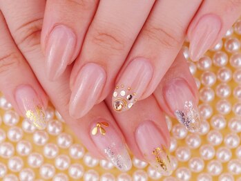 フラッシュネイル SORIO宝塚店/除去付デザイン定額コ-ス◇