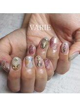 ヴァリエ(VARIE)/