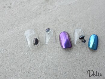 デリエ(Delie)/HAND BASIC