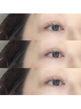 プライズアイリス アイラッシュ 池袋東口店(prize Iris eyelash)/ナチュラルデザイン♪【池袋】