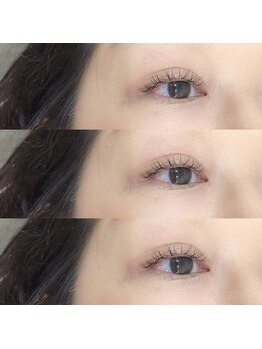 プライズアイリス アイラッシュ 池袋東口店(prize Iris eyelash)/ナチュラルデザイン♪【池袋】