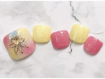 ショーン アーチャリー(CYON ARCHERY)/大人可愛いフット定額8700円