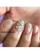 チェインキャンドル アンド ネイル(chain CandLe & NaiL)/