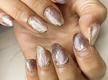 アネラ(ANELA)/ニュアンスネイル