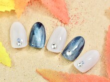 ルシェルネイル ゼゼ(Le Ciel Nail zeze)/【☆10月限定クーポン☆】