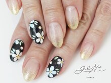 geNe 'n GRUS(ジーン アンド グルス)/トレンドアートコース