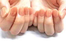 ライトウェーブ 長野駅前店/オーロラミラーネイル♪