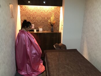 シュウ ビューティーサロン 恵比寿店(SHU Beauty Salon)/