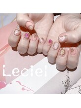 ルシエル(LeCiel)/持ち込みネイル